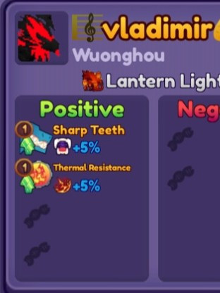 Wuonghou / 3 LVL + подарок!