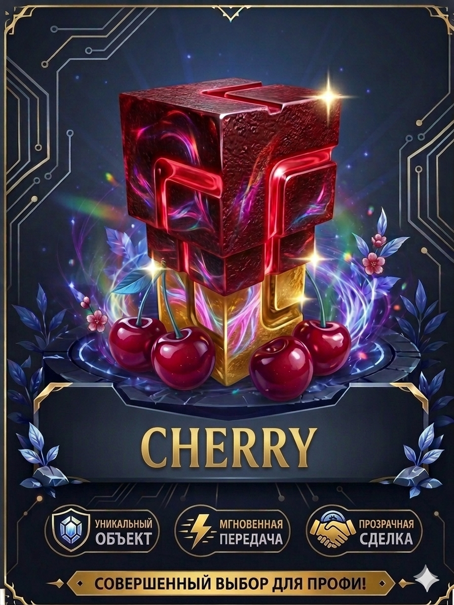 Cherry seed