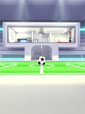 My Soccer Stadium