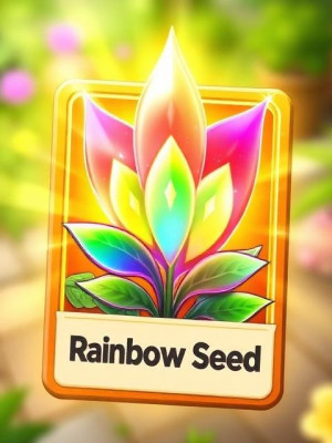 🍇 RAINBOW SEED 🍇
