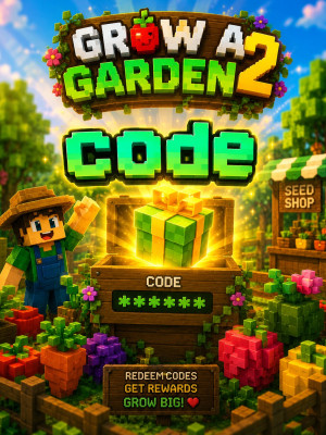 СЕКРЕТНЫЙ КОД НА 3 ГОРОХА В GROW A GARDEN 2