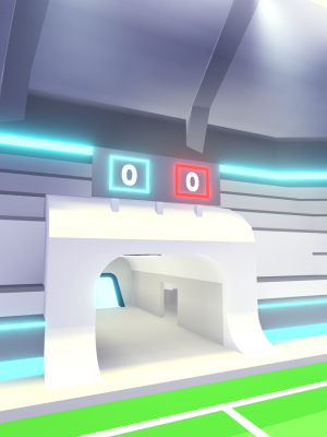 My Soccer Stadium