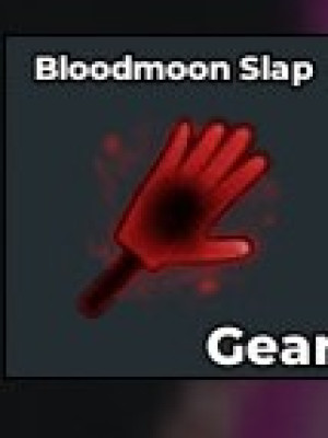BLOODMOON SLAP