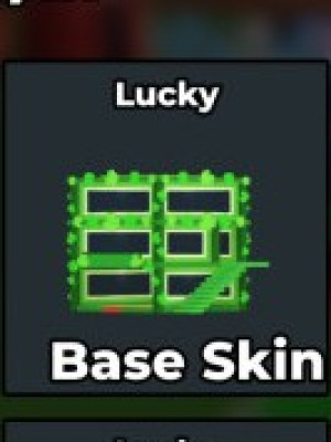🍀LUCKY BASE ТРЕЙДОМ🍀