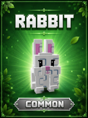 Rabbit - 20000 Sheckles
