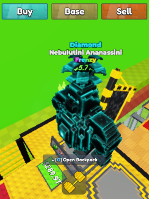 Nebulutini Ananassini