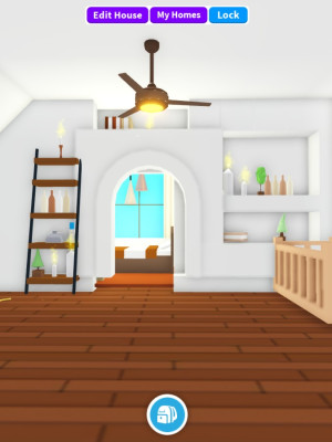 beautiful house