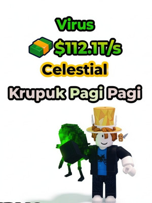 🥝Krupuk Pagi Pagi🥝112.1 T/s MAX LVL🥝