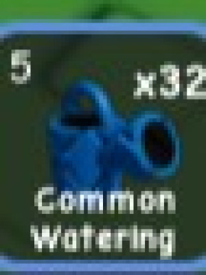 Common Watering x1