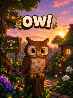 🦉owl / сова🦉