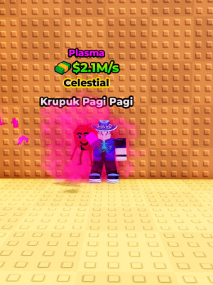 Krupuk Pagi Pagi | Plasma | 2.1M/s | 1 LVL