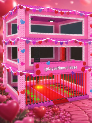 💘Valentines base💘Через трейд💘Быстро💘