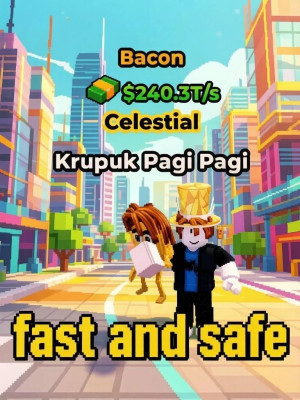 💫Krupuk Pagi Pagi 💫 240.3 T/s 💫