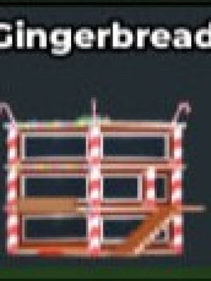 GINGERBREAD BASE