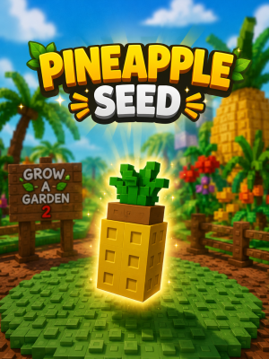 🍍 pineapple seed / ананасовая семя 🍍