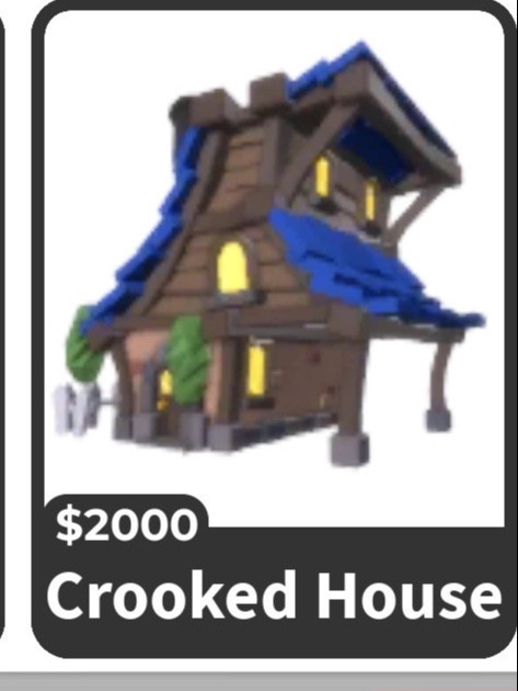 crooked house