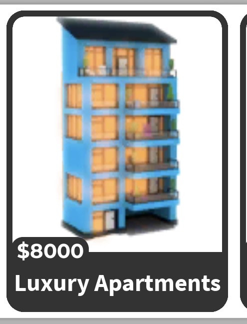 Luxury Apartments