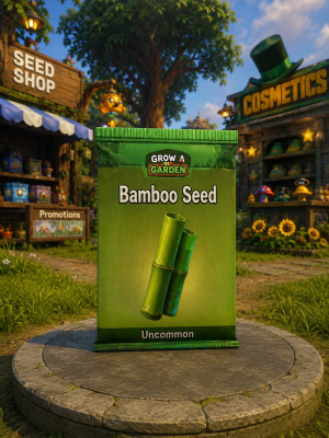 Bamboo seed