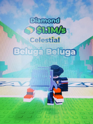 BELUGA BELUGA DIAMOND Быстрая выдача