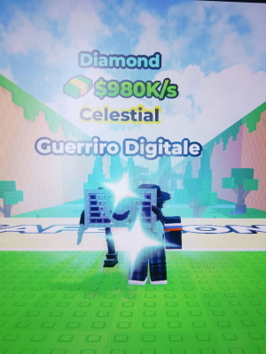 GUERRIRO DIGITALE DIAMOND Быстрая выдача
