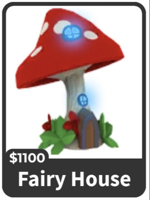 fairy house