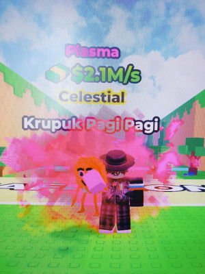 KRUPUK PAGI PAGI PLASMA Быстрая выдача