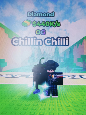 CHILLIN  CHILLI DIAMOND Быстрая выдача