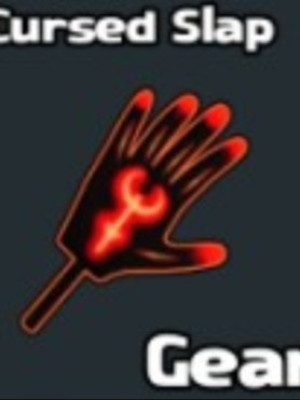 Cursed Slap Gear