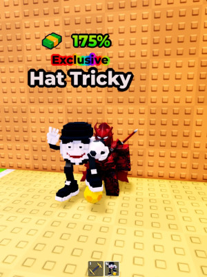 Hat Tricky