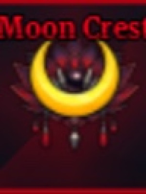 Мифический предмет „Moon crest” x1