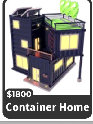 container home