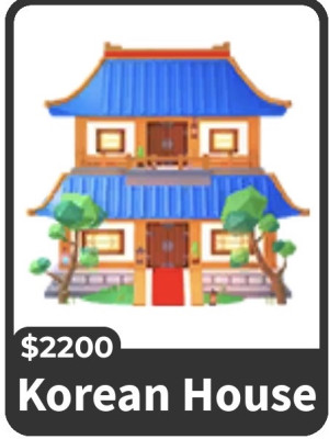 korean house