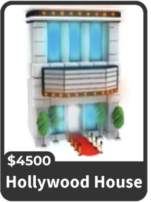 hollywood House