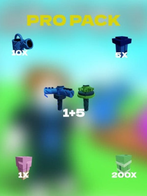 Pro pack+ подарок