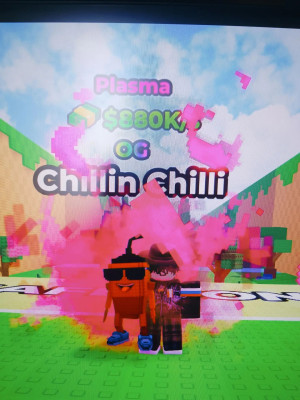 CHILLIN CHILLI PLASMA Быстрая выдача