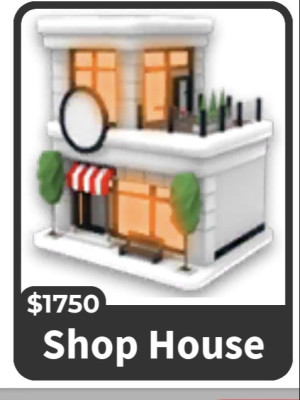 shop house