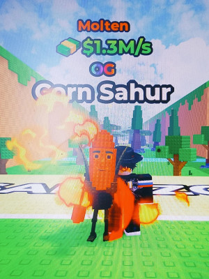 CORN SAHUR MOLTEN Быстрая выдача