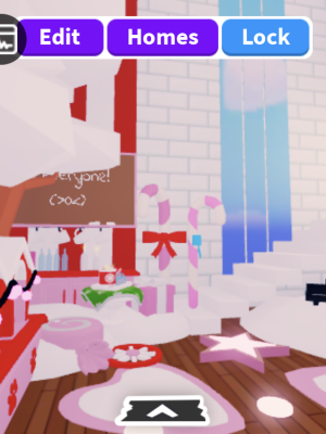 Gingerbread house в стиле preppy!
