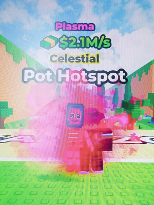 POT HOTSPOT PLASMA Быстрая выдача
