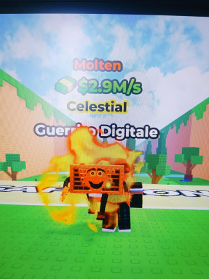GUERRIRO DIGITALE MOLTEN Быстрая выдача