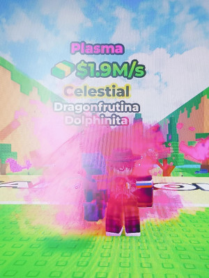 DRAGONFRUTINA DOLPHINITA PLASMA Быстрая выдача