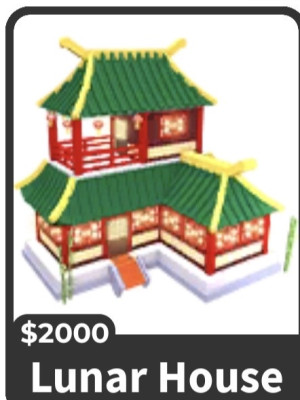 lunar house