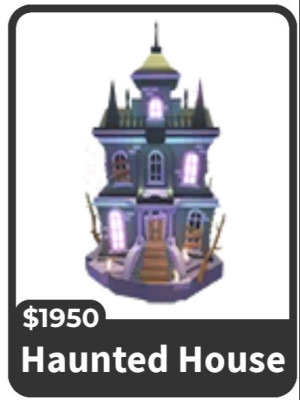 haunted house