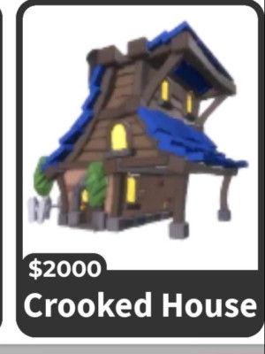 crooked house
