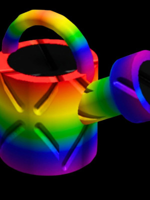 Super Watering Can | Супер Лейка (1 штука)