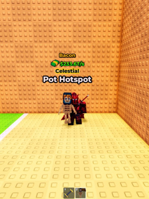 Pot Hotspot