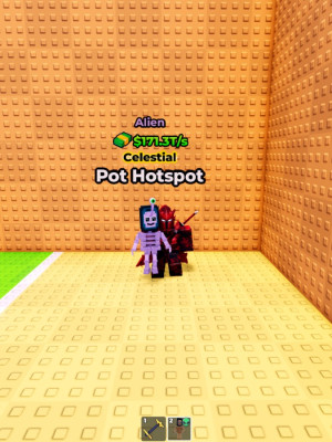 Pot Hotspot
