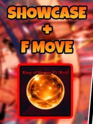 🏆Gilgamesh V2 + F skill🏆NEW MELEE🏆