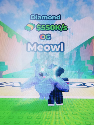 MEOWL DIAMOND Быстрая выдача