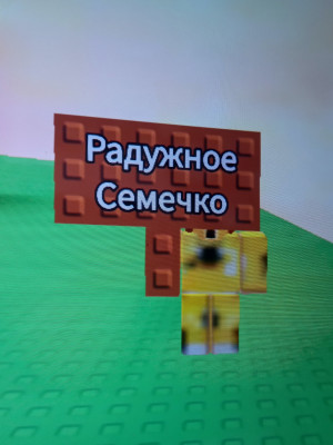 Радужное Семя